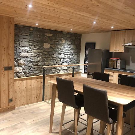 Magnifique Appartement Neuf De 60M2 Meribel Centre Les Allues Bagian luar foto