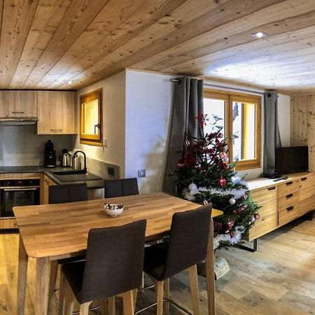 Magnifique Appartement Neuf De 60M2 Meribel Centre Les Allues Bagian luar foto