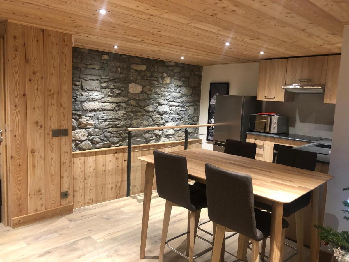 Magnifique Appartement Neuf De 60M2 Meribel Centre Les Allues Bagian luar foto