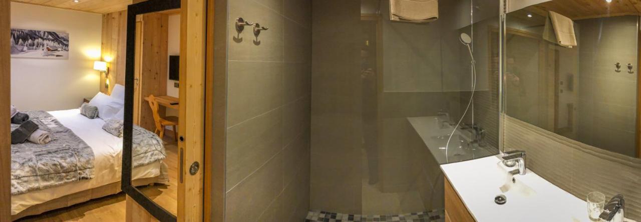 Magnifique Appartement Neuf De 60M2 Meribel Centre Les Allues Bagian luar foto