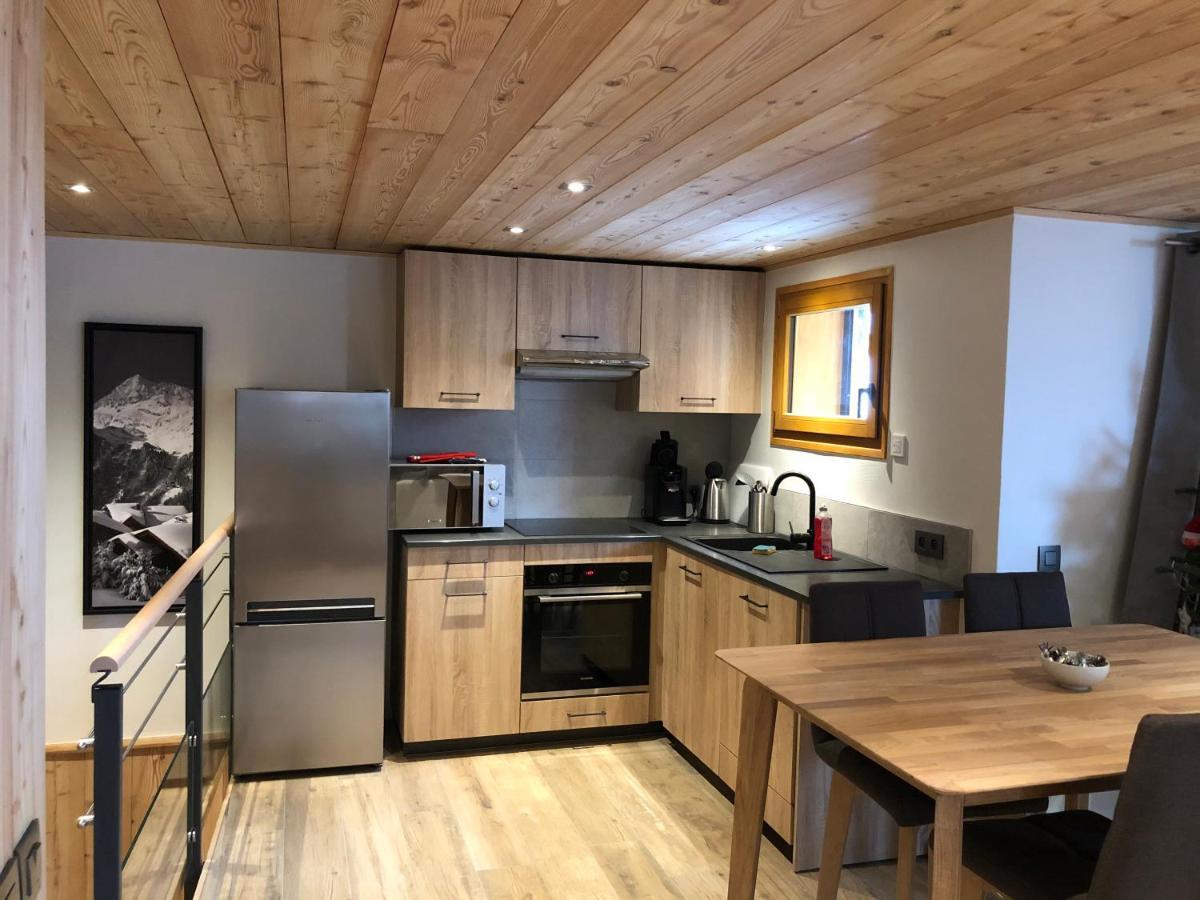 Magnifique Appartement Neuf De 60M2 Meribel Centre Les Allues Bagian luar foto