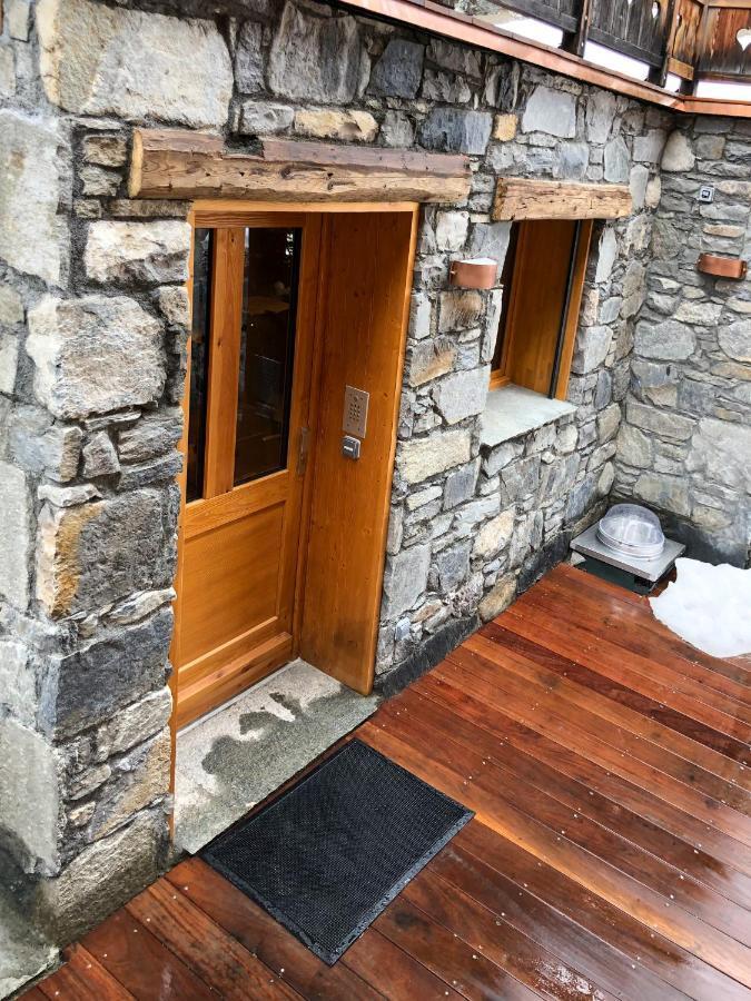Magnifique Appartement Neuf De 60M2 Meribel Centre Les Allues Bagian luar foto